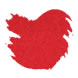 De Atramentis Standard (35ml) Fountain Pen Ink color swatch in Ruby Red