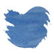 KWZ Sample(4ml) Fountain Pen Ink color swatch in Azure 1