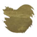 KWZ Sample(4ml) Fountain Pen Ink color swatch in Green Gold