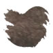 KWZ Sample(4ml) Fountain Pen Ink color swatch in Grey Lux
