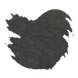 KWZ Sample(4ml) Fountain Pen Ink color swatch in Midnight Green