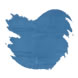 Organics Studio Elements Sample(4ml) Fountain Pen Ink color swatch in Cobalt Blue