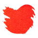 Organics Studio Elements Sample(4ml) Fountain Pen Ink color swatch in Neon Orange