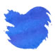 Organics Studio Elements Sample(4ml) Fountain Pen Ink color swatch in Nitrogen Royal Blue