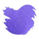 Organics Studio Elements Sample(4ml) Fountain Pen Ink color swatch in Vanadium Purple
