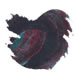 Organics Studio Masters of Writing Sample(4ml) Fountain Pen Ink color swatch in Henry David Thoreau Walden Pond Blue