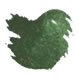 Organics Studio Masters of Writing Sample(4ml) Fountain Pen Ink color swatch in James Joyce Hunter Green