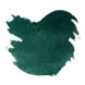 Organics Studio Masters of Writing Sample(4ml) Fountain Pen Ink color swatch in L Frank Baum Emerald City Green