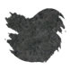 De Atramentis Sample (4ml) Fountain Pen Ink color swatch in Graphite Black
