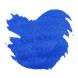 De Atramentis Sample (4ml) Fountain Pen Ink color swatch in Royal Blue