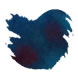 Robert Oster 1980s Colours(50ml) Fountain Pen Ink color swatch in Clearwater Rain