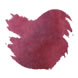 Robert Oster 1980s Colours(50ml) Fountain Pen Ink color swatch in Dusky Pink