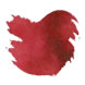 Robert Oster 1980s Colours(50ml) Fountain Pen Ink color swatch in Whisper Red