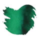 Robert Oster 1980s Sample(4ml) Fountain Pen Ink color swatch in Opal Green