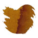 Diamine Guitar(30ml) Fountain Pen Ink color swatch in Honey Burst