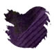 Bungubox Bottled Ink(30ml) Fountain Pen Ink color swatch in Ink of Witch