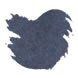Bungubox Bottled Ink(30ml) Fountain Pen Ink color swatch in Silent Night