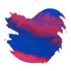 Krishna Limited Edition Fountain Pen Ink color swatch in Winnolam
