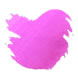 Organics Studio Emoji Fountain Pen Ink color swatch in Unicorn Blood