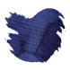 Krishna Lyrebird Waterproof Bottled Ink(30ml) Fountain Pen Ink color swatch in Blue Black