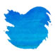 TWSBI 1791(4ml) Fountain Pen Ink color swatch in Sky Blue