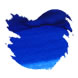 Van Dieman's Ink Original Fourteen Colors of Tasmania Sample(4ml) Fountain Pen Ink color swatch in Bass Strait Cobalt Blue