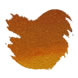 Van Dieman's Ink Original Fourteen Colors of Tasmania Sample(4ml) Fountain Pen Ink color swatch in Leatherwood Honey Amber
