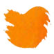 Scribo 90ml Fountain Pen Ink color swatch in Arancio Di Sicilia