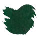 Scribo 90ml Fountain Pen Ink color swatch in Verde Bosco