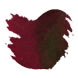 Colorverse Project Fountain Pen Ink color swatch in Dirty Red