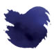 Jacques Herbin Essentials Fountain Pen Ink color swatch in Bleu de Minuit