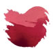 Jacques Herbin Essentials Fountain Pen Ink color swatch in Rouge d'Orient