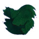 Montegrappa Harry Potter (50 ml) Fountain Pen Ink color swatch in Slytherin Green