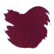 Otto Hutt 30 ml Fountain Pen Ink color swatch in Red Roses