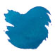 Diplomat 30 ml Fountain Pen Ink color swatch in Caribbean