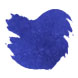 Diplomat 30 ml Fountain Pen Ink color swatch in Deep Blue