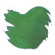 Diplomat 30 ml Fountain Pen Ink color swatch in Moss Green