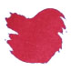 Diplomat 30 ml Fountain Pen Ink color swatch in Red