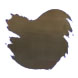Diplomat 30 ml Fountain Pen Ink color swatch in Sepia Black