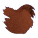 Pineider 75 ml Fountain Pen Ink color swatch in Sepia
