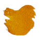 Pineider 75 ml Fountain Pen Ink color swatch in Yellow Gold