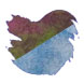 Colorverse Eye on the Universe Fountain Pen Ink color swatch in Pillars of Creation / Mystic Mountain