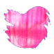 Van Dieman's Ink Underwater (30ml) Series Fountain Pen Ink color swatch in Moon Jellyfish