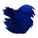 Private Reserve 2 Minutes to Midnight Blue LE Fountain Pen Ink color swatch in 2 Minutes to Midnight Blue
