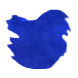 Van Dieman's Ink Night Collection 50ml Fountain Pen Ink color swatch in Moon Flower
