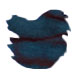 Robert Oster MudPack™ Collection 50ml Fountain Pen Ink color swatch in Muddy Water