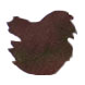 Robert Oster MudPack™ Collection 50ml Fountain Pen Ink color swatch in Muddy Wine