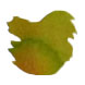 Krishna Spring 22 Series Fountain Pen Ink color swatch in Bamboo Shoots