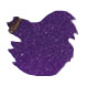 Sheaffer 30ml Bottled Fountain Pen Ink color swatch in Amethyst