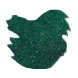 Sheaffer 30ml Bottled Fountain Pen Ink color swatch in Very Verde